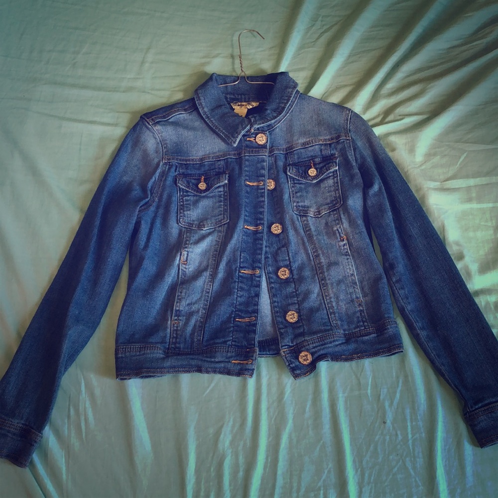 Jean Jacket